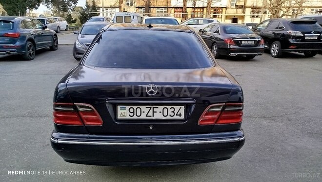 Mercedes E 240 1999, 264,000 km - 2.4 l - Bakı
