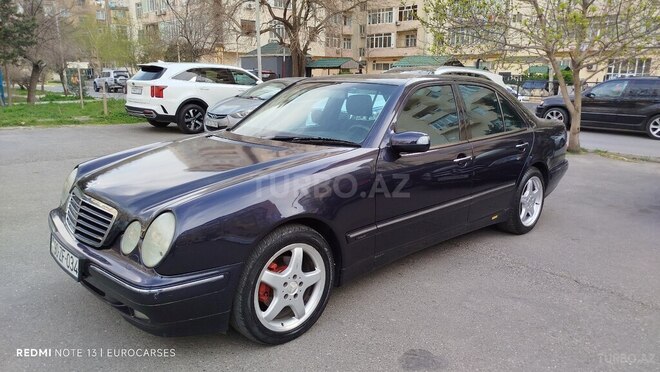 Mercedes E 240 1999, 264,000 km - 2.4 l - Bakı