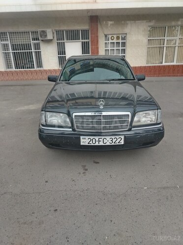 Mercedes C 180 1996, 404,600 km - 1.8 l - Gəncə