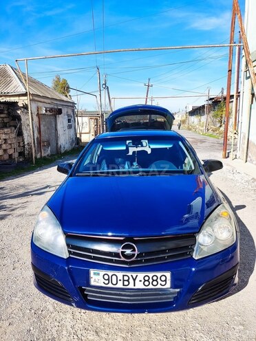 Opel Astra 2007, 314,000 km - 1.3 l - Qazax