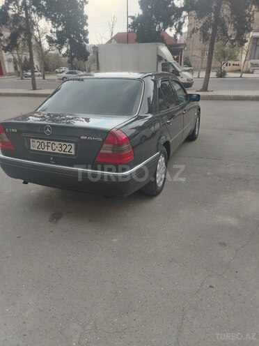 Mercedes C 180 1996, 404,600 km - 1.8 l - Gəncə