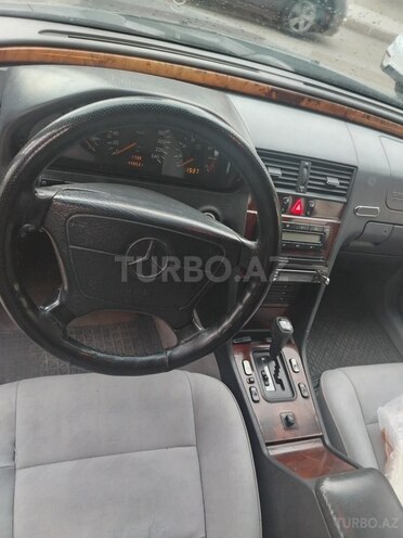 Mercedes C 180 1996, 404,600 km - 1.8 l - Gəncə