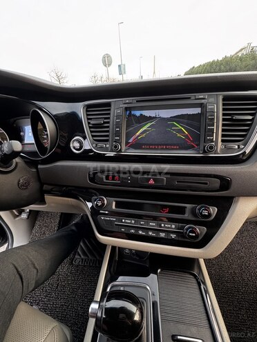 Kia Carnival 2014, 127,000 km - 2.2 l - Bakı