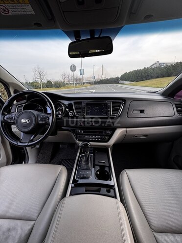 Kia Carnival 2014, 127,000 km - 2.2 l - Bakı