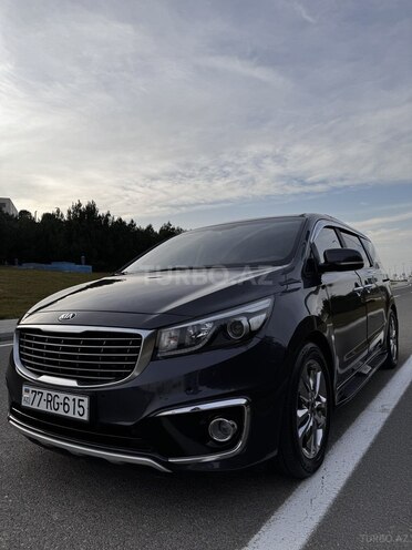 Kia Carnival 2014, 127,000 km - 2.2 l - Bakı