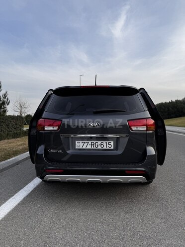 Kia Carnival 2014, 127,000 km - 2.2 l - Bakı