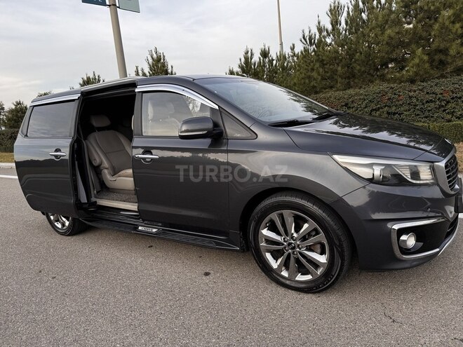 Kia Carnival 2014, 127,000 km - 2.2 l - Bakı