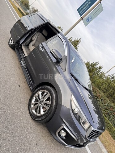 Kia Carnival 2014, 127,000 km - 2.2 l - Bakı