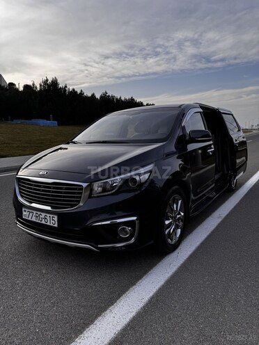 Kia Carnival 2014, 127,000 km - 2.2 l - Bakı