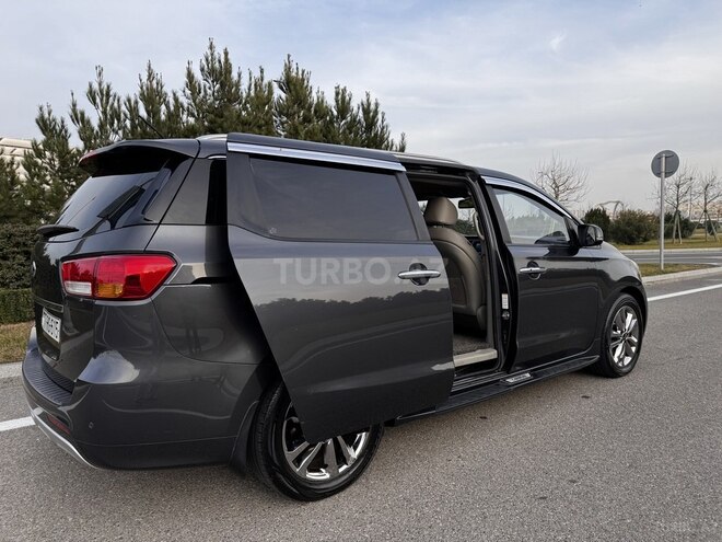 Kia Carnival 2014, 127,000 km - 2.2 l - Bakı