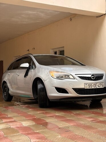 Opel Astra 2012, 394,673 km - 1.3 l - Bakı