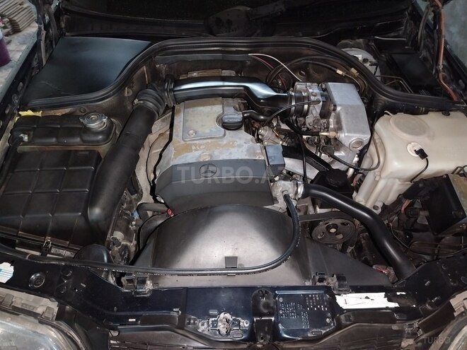 Mercedes C 180 1996, 404,600 km - 1.8 l - Gəncə