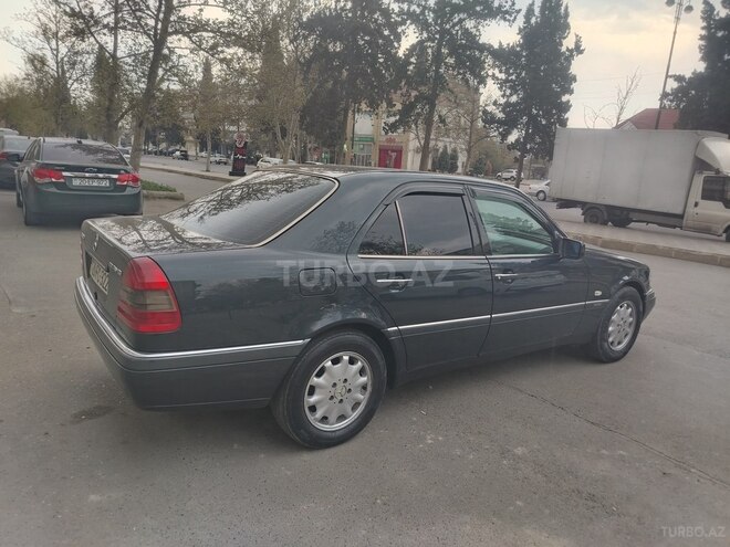 Mercedes C 180 1996, 404,600 km - 1.8 l - Gəncə