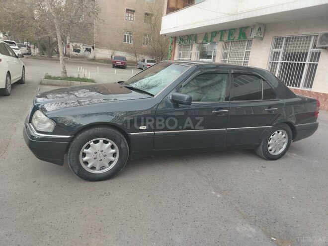 Mercedes C 180 1996, 404,600 km - 1.8 l - Gəncə