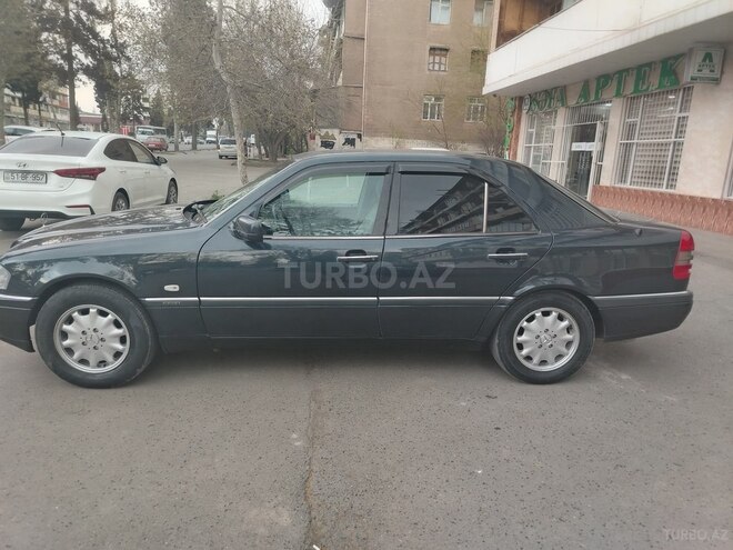 Mercedes C 180 1996, 404,600 km - 1.8 l - Gəncə