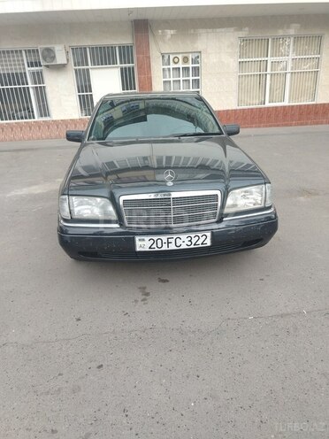 Mercedes C 180 1996, 404,600 km - 1.8 l - Gəncə