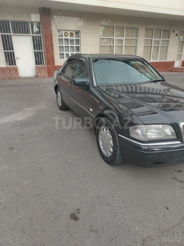 Mercedes C 180 1996, 404,600 km - 1.8 l - Gəncə