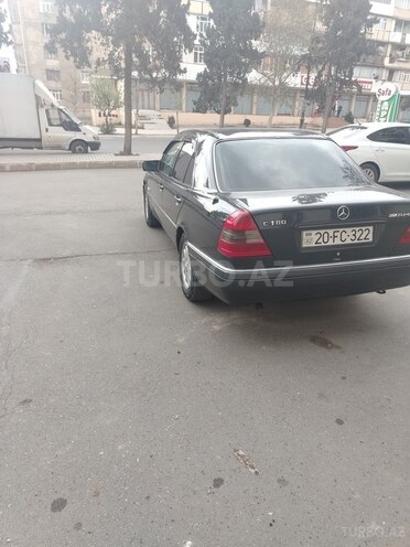 Mercedes C 180 1996, 404,600 km - 1.8 l - Gəncə