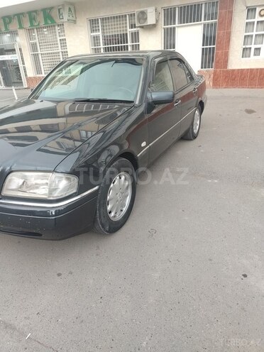 Mercedes C 180 1996, 404,600 km - 1.8 l - Gəncə