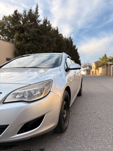 Opel Astra 2012, 394,673 km - 1.3 l - Bakı
