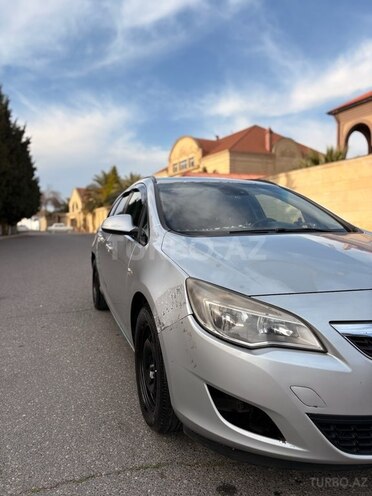 Opel Astra 2012, 394,673 km - 1.3 l - Bakı