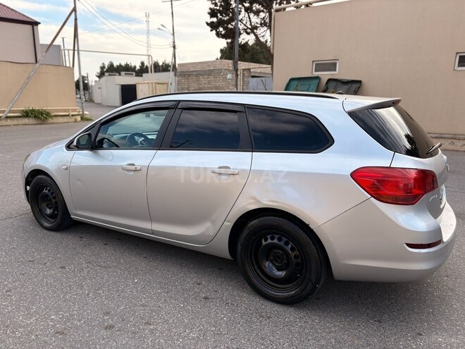 Opel Astra 2012, 394,673 km - 1.3 l - Bakı