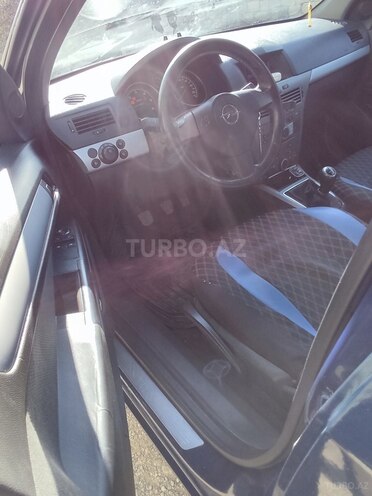Opel Astra 2007, 314,000 km - 1.3 l - Qazax