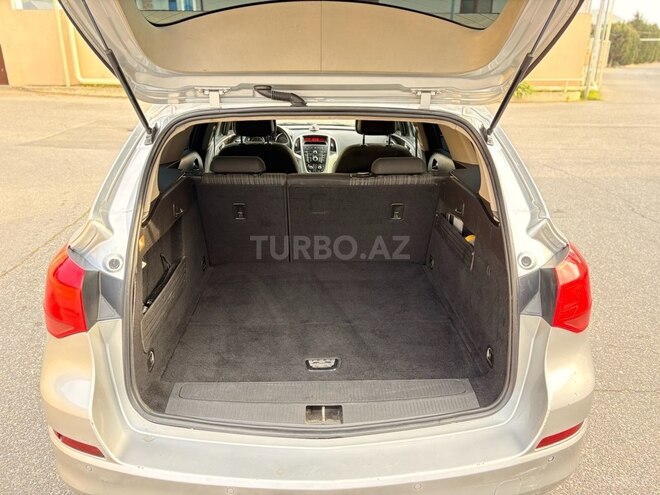 Opel Astra 2012, 394,673 km - 1.3 l - Bakı