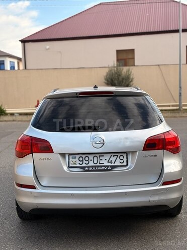 Opel Astra 2012, 394,673 km - 1.3 l - Bakı