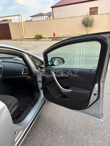 Opel Astra 2012, 394,673 km - 1.3 l - Bakı