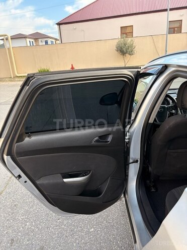 Opel Astra 2012, 394,673 km - 1.3 l - Bakı