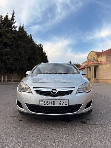 Opel Astra 2012, 394,673 km - 1.3 l - Bakı