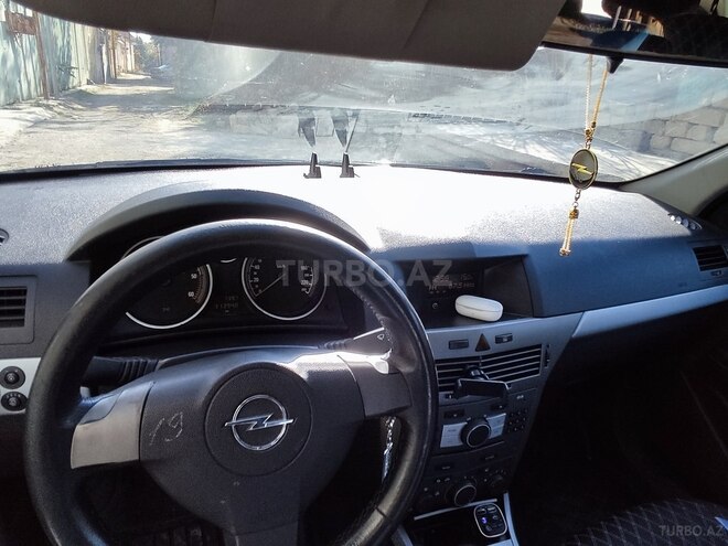 Opel Astra 2007, 314,000 km - 1.3 l - Qazax