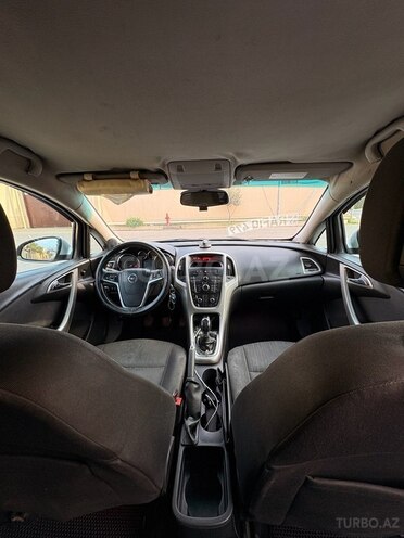 Opel Astra 2012, 394,673 km - 1.3 l - Bakı