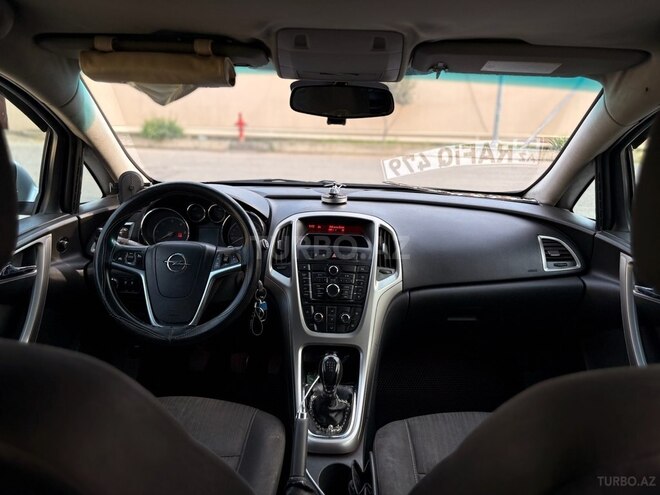 Opel Astra 2012, 394,673 km - 1.3 l - Bakı