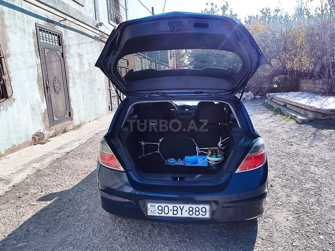 Opel Astra 2007, 314,000 km - 1.3 l - Qazax
