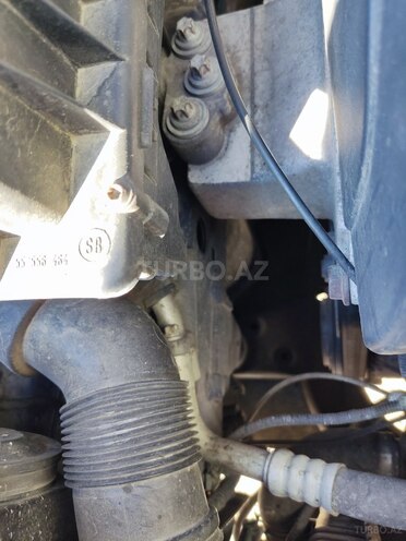 Opel Astra 2007, 314,000 km - 1.3 l - Qazax