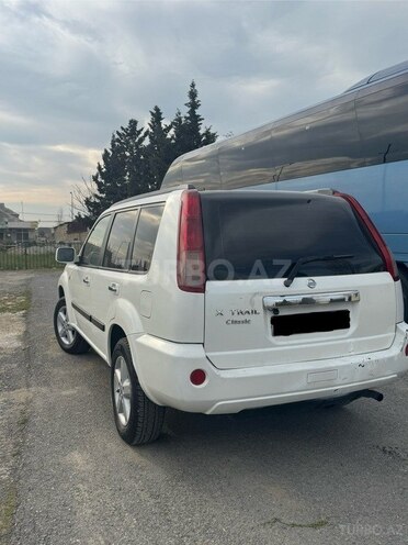Nissan X-Trail 2011, 214,000 km - 2.5 l - Bakı