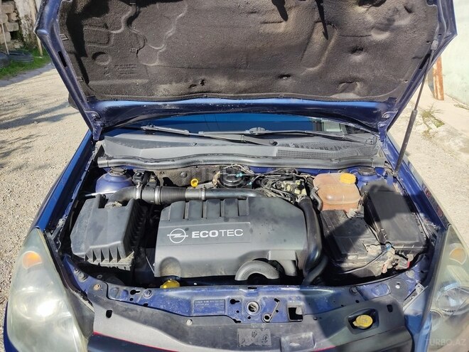 Opel Astra 2007, 314,000 km - 1.3 l - Qazax
