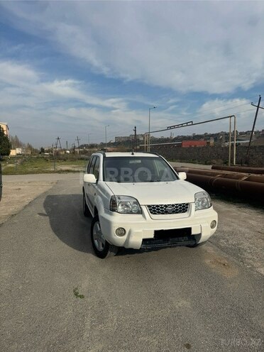 Nissan X-Trail 2011, 214,000 km - 2.5 l - Bakı