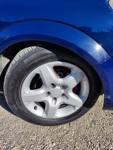 Opel Astra 2007, 314,000 km - 1.3 l - Qazax