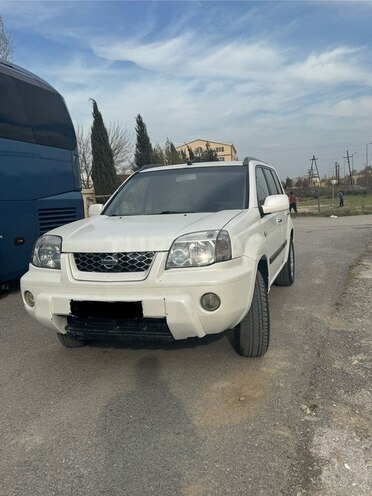 Nissan X-Trail 2011, 214,000 km - 2.5 l - Bakı