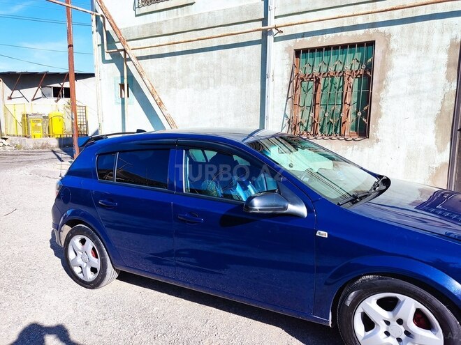 Opel Astra 2007, 314,000 km - 1.3 l - Qazax