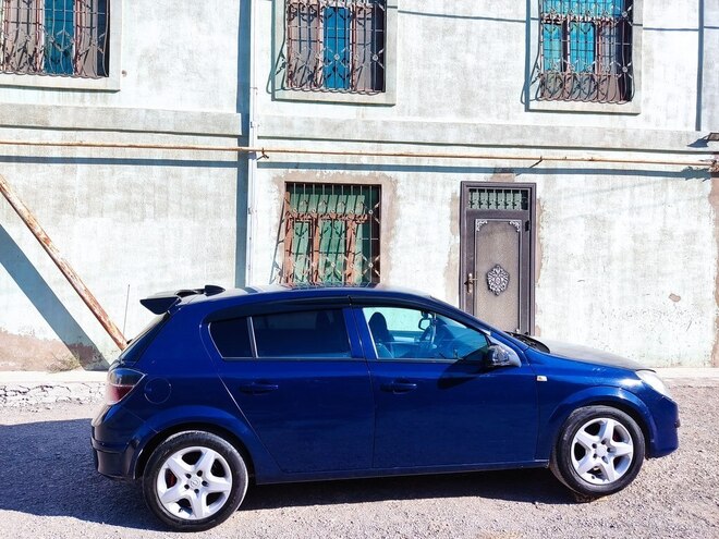 Opel Astra 2007, 314,000 km - 1.3 l - Qazax