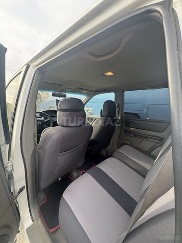 Nissan X-Trail 2011, 214,000 km - 2.5 l - Bakı