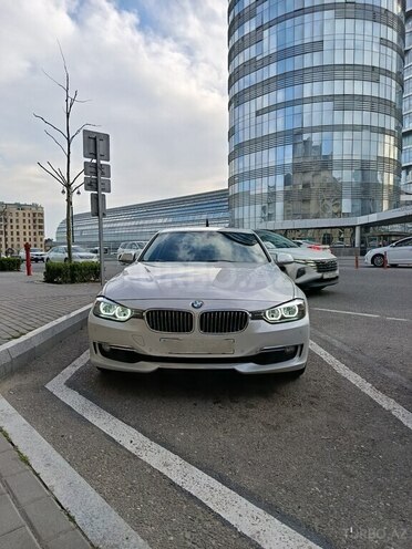 BMW 328 2014, 236,000 km - 2.0 l - Bakı