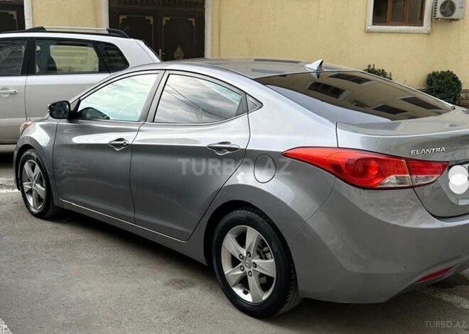 Hyundai Elantra 2011, 154,017 km - 1.8 l - Bakı