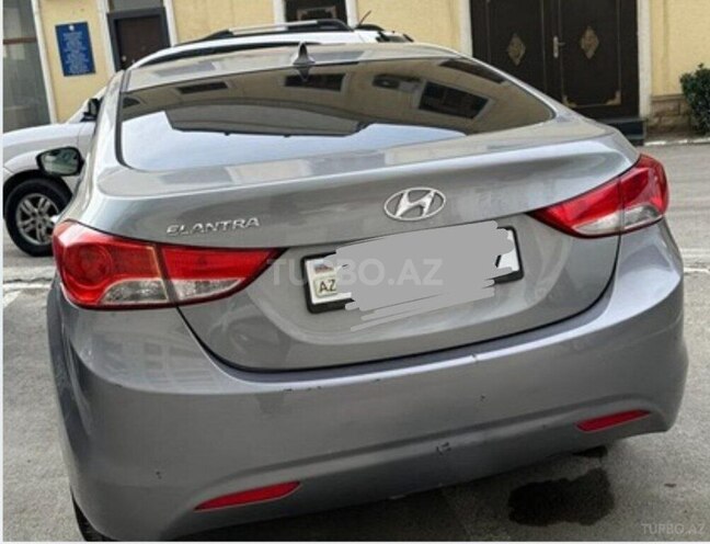 Hyundai Elantra 2011, 154,017 km - 1.8 l - Bakı