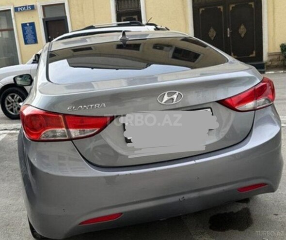 Hyundai Elantra 2011, 154,017 km - 1.8 l - Bakı