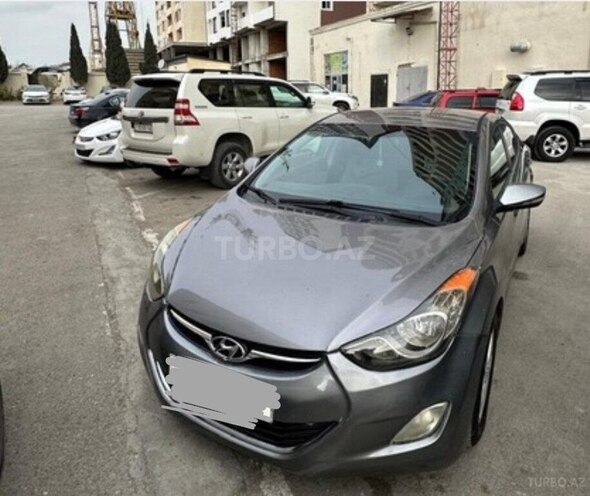 Hyundai Elantra 2011, 154,017 km - 1.8 l - Bakı